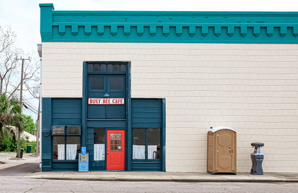 Best Affordable porta potty rental  in Emmon, AK