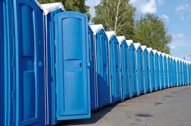 Best Construction site porta potty rental  in Emmon, AK
